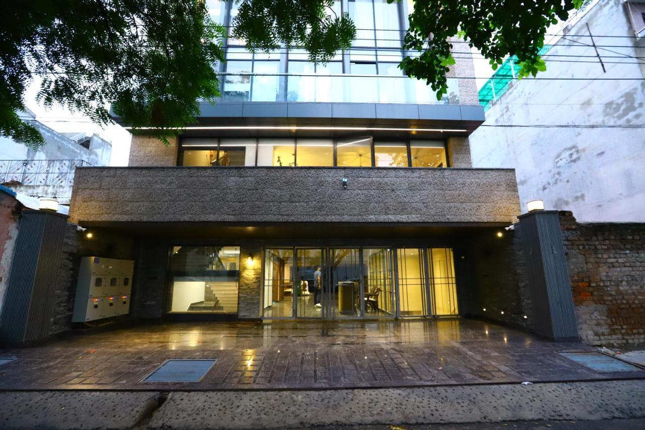 Ip Royal Hotel - New Delhi Exteriör bild