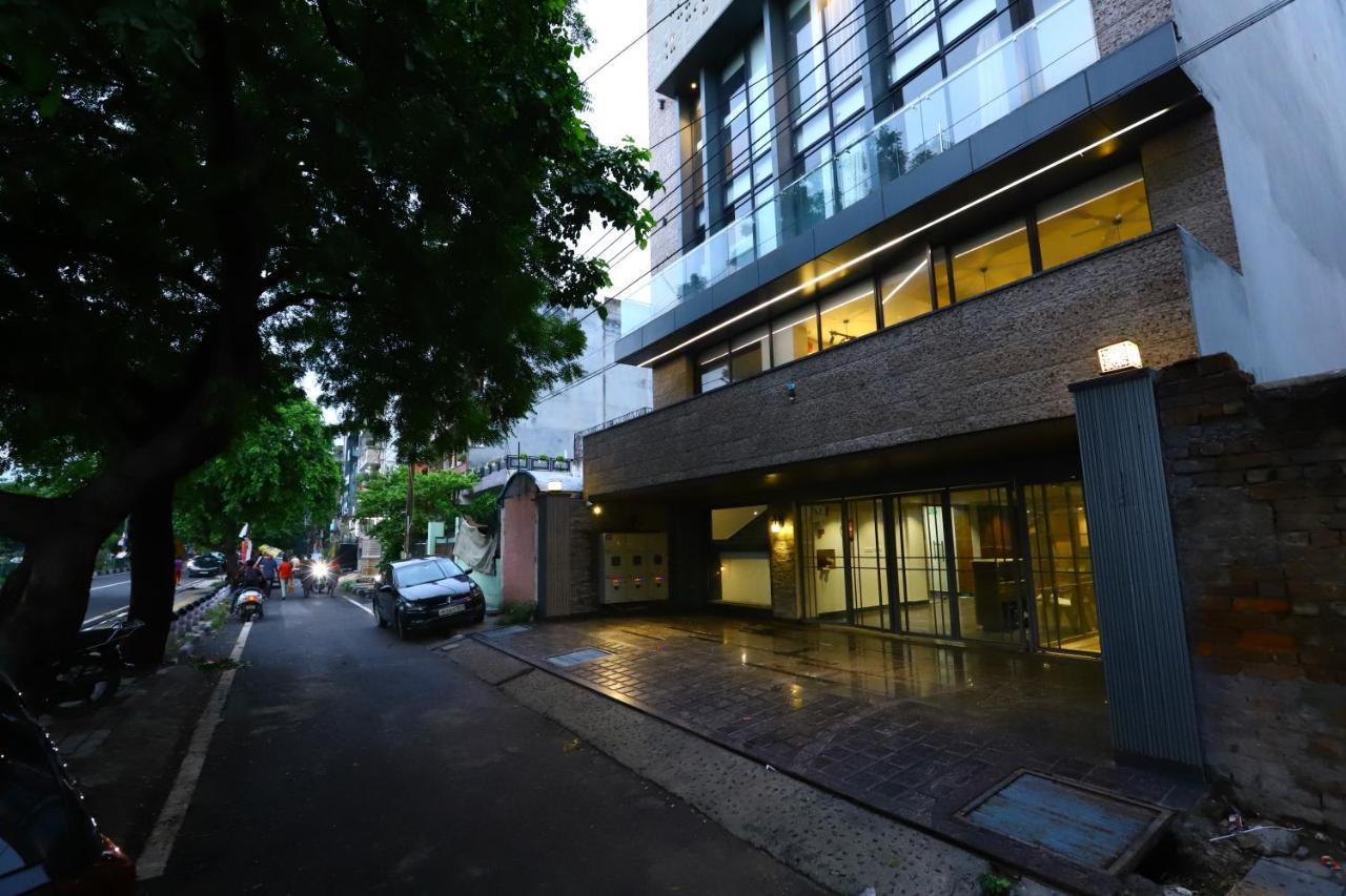 Ip Royal Hotel - New Delhi Exteriör bild